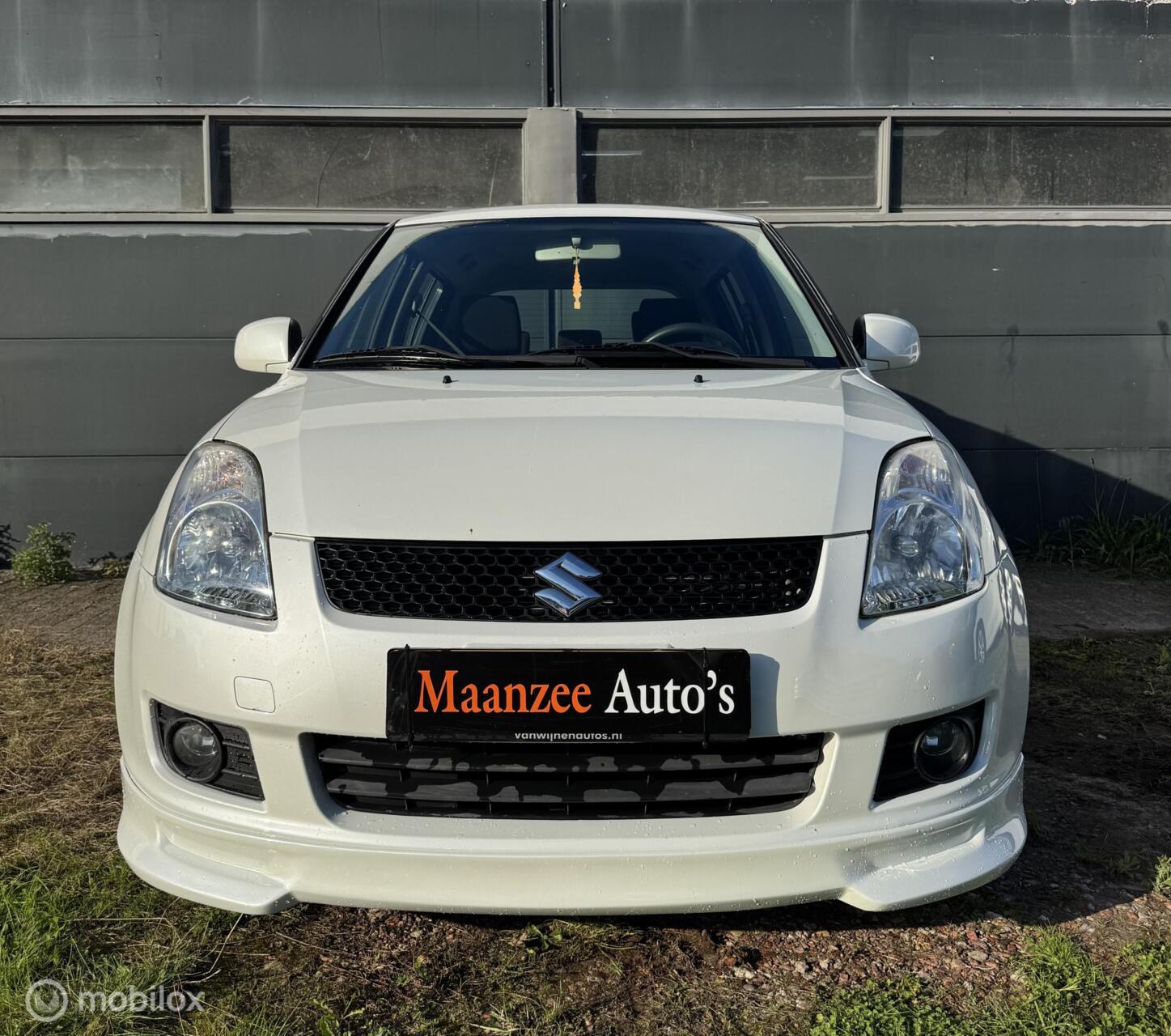 Foto van Suzuki Swift