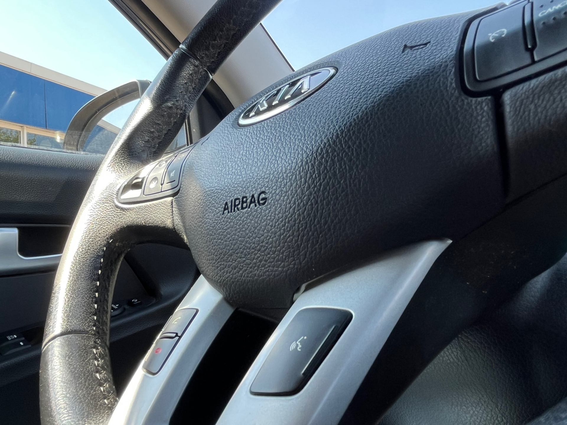 Foto van Kia Sportage