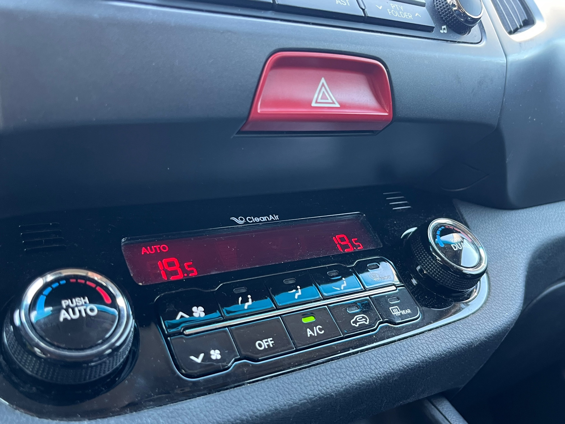 Foto van Kia Sportage