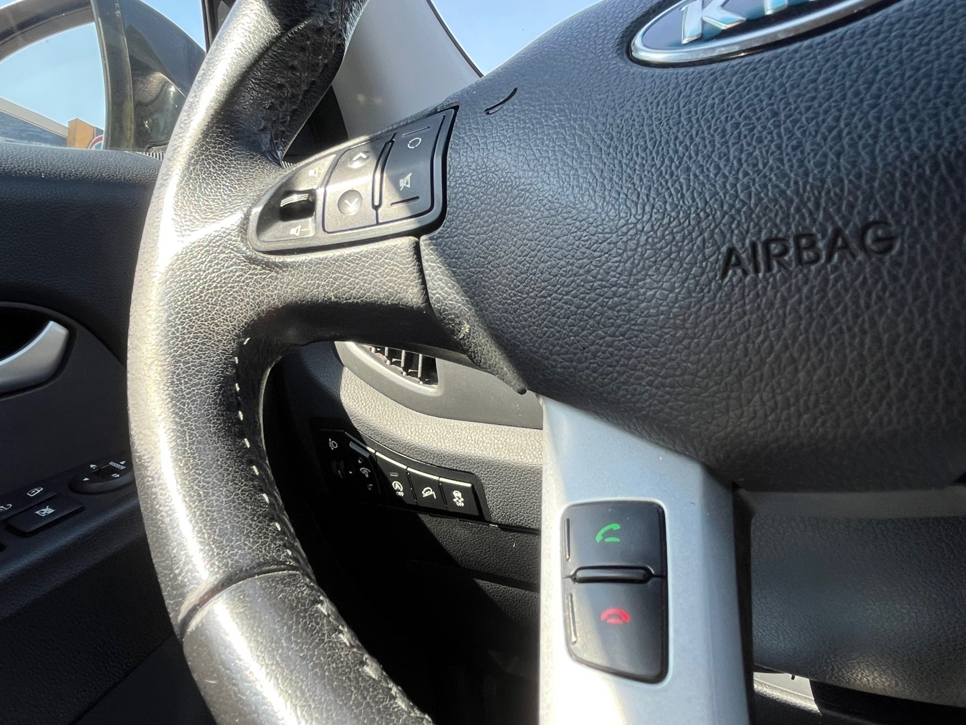Foto van Kia Sportage