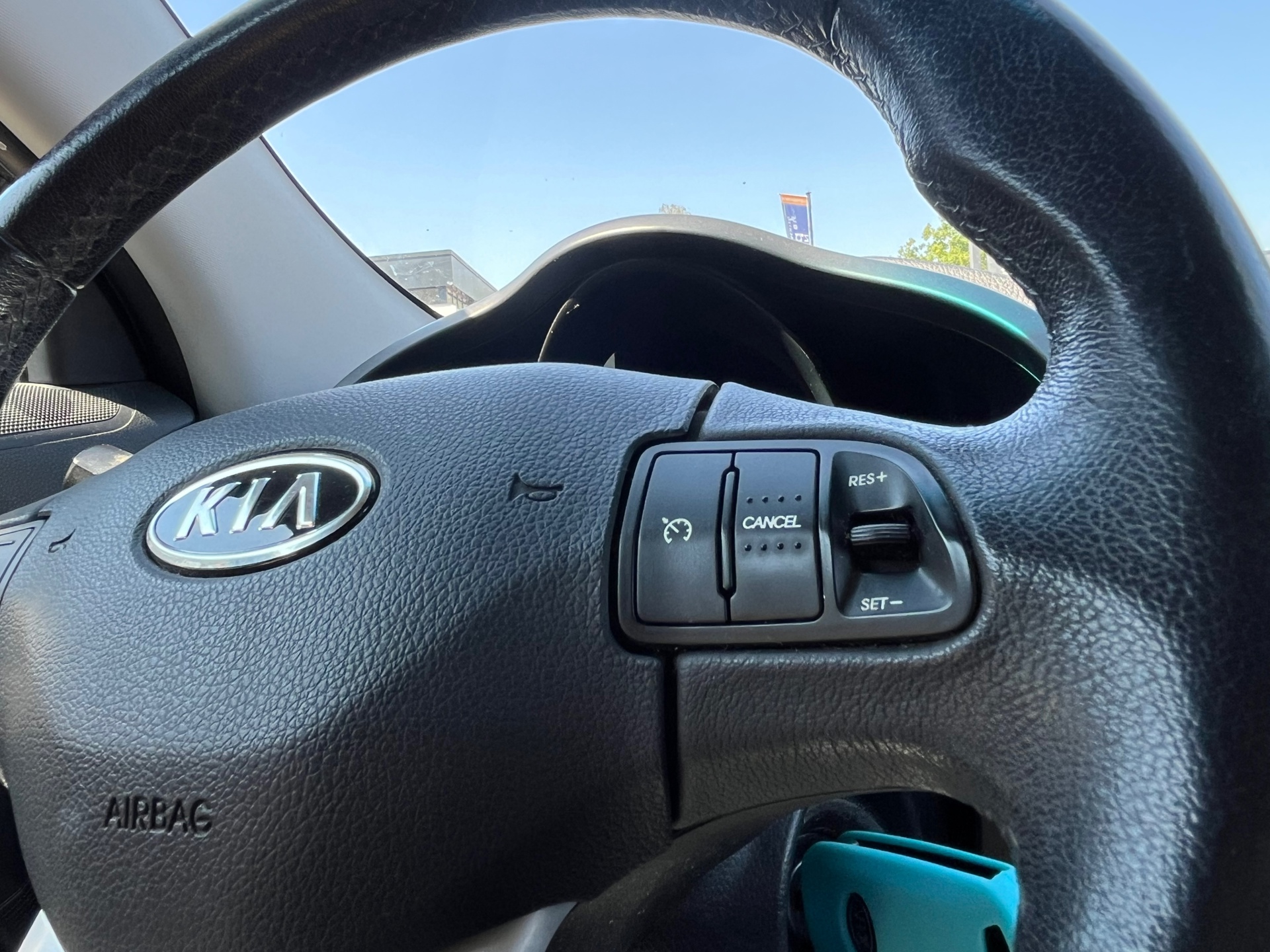 Foto van Kia Sportage