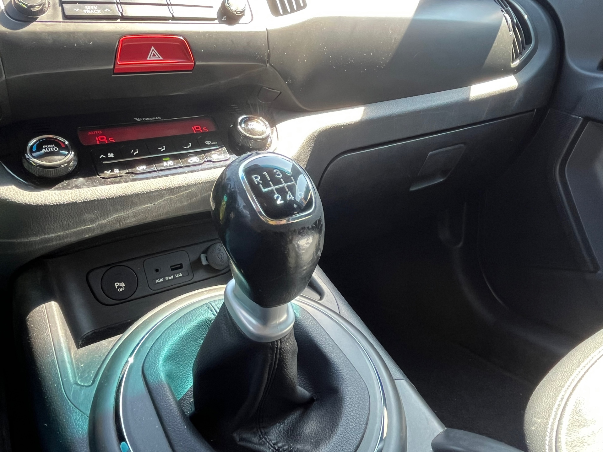 Foto van Kia Sportage