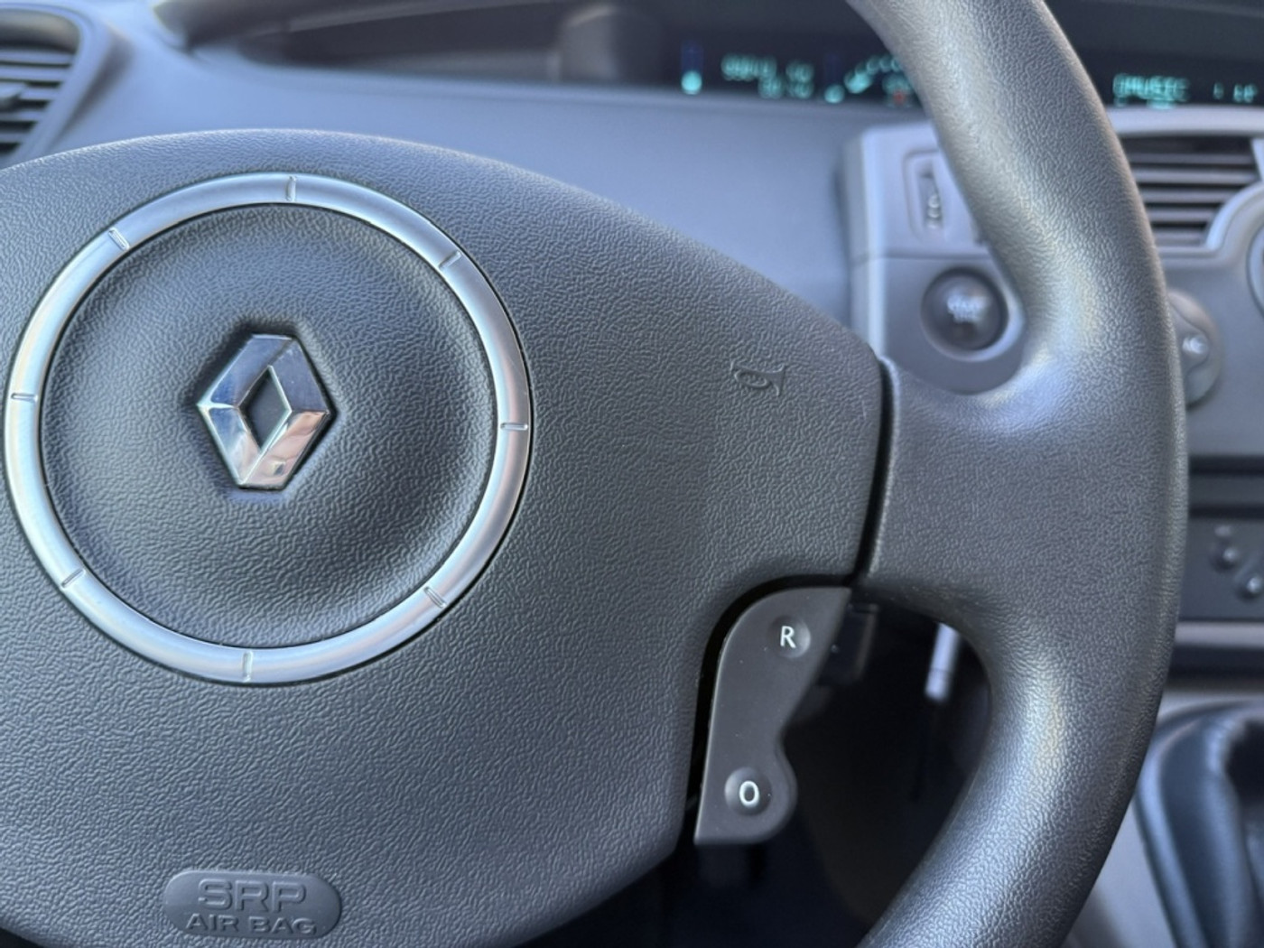 Foto van Renault Megane Scenic