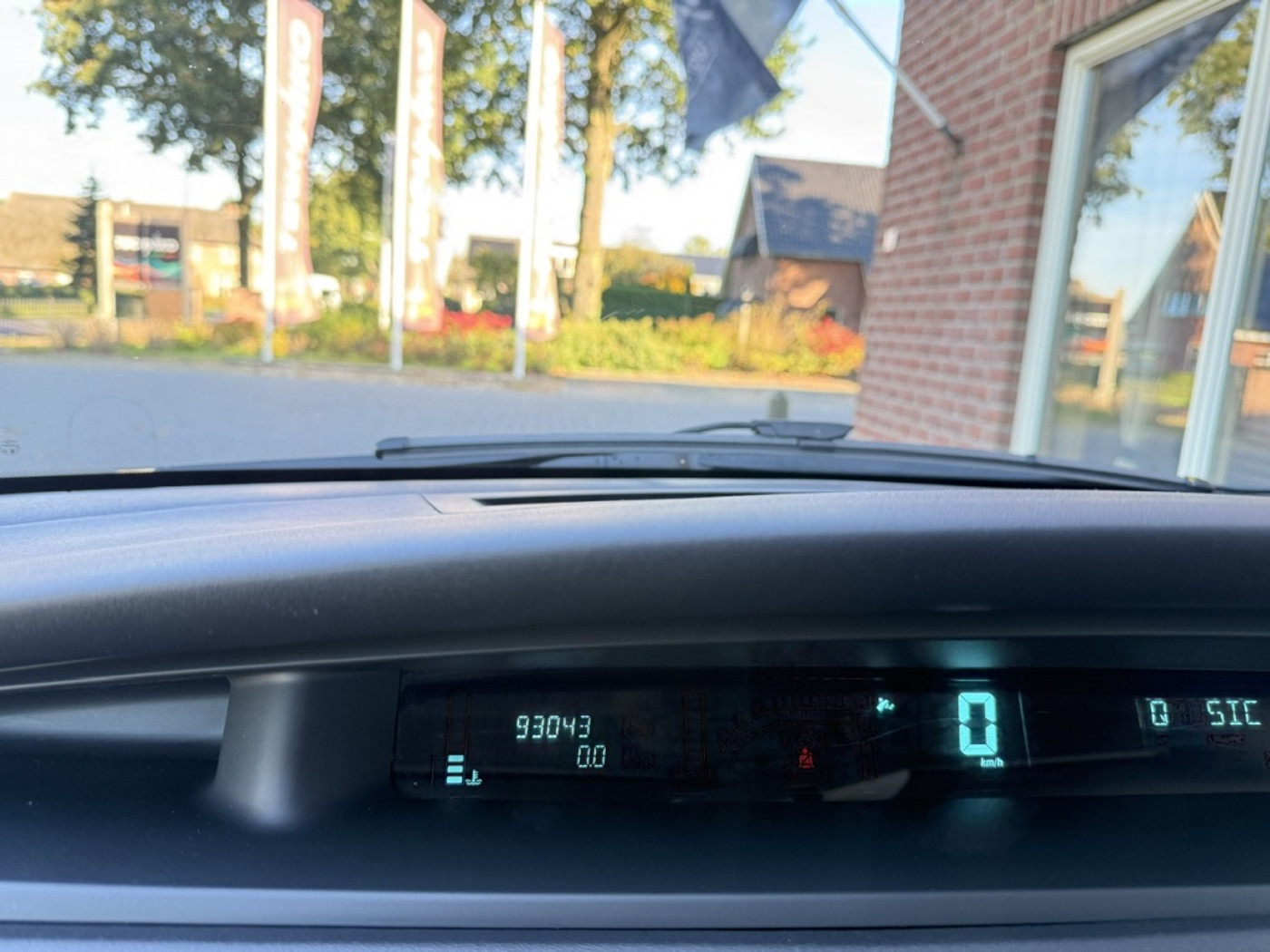 Foto van Renault Megane Scenic
