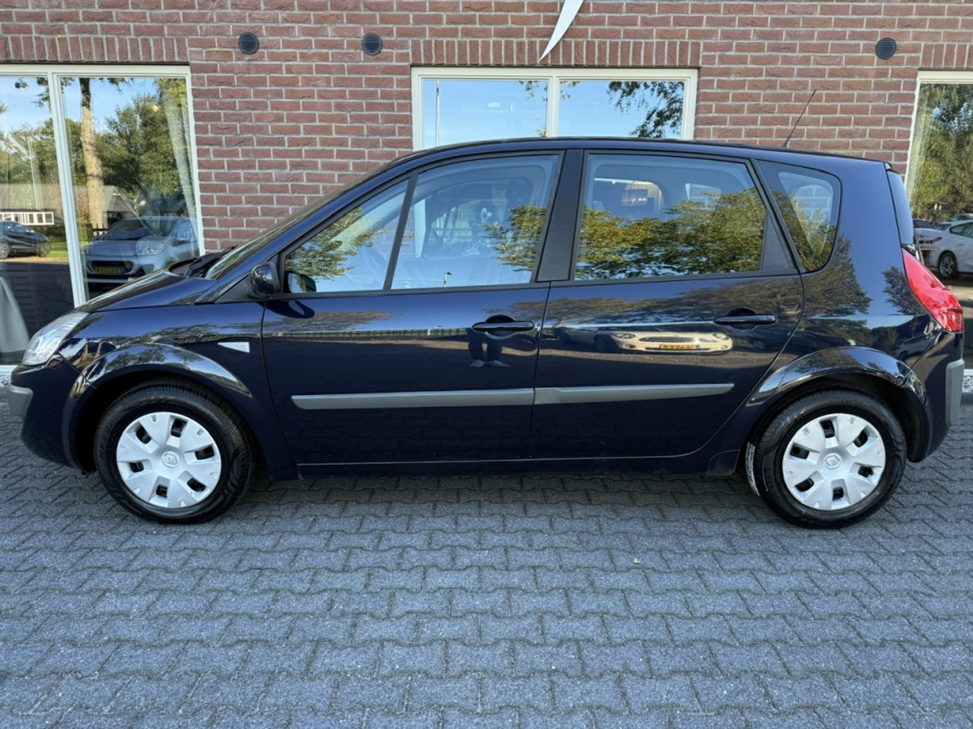 Foto van Renault Megane Scenic