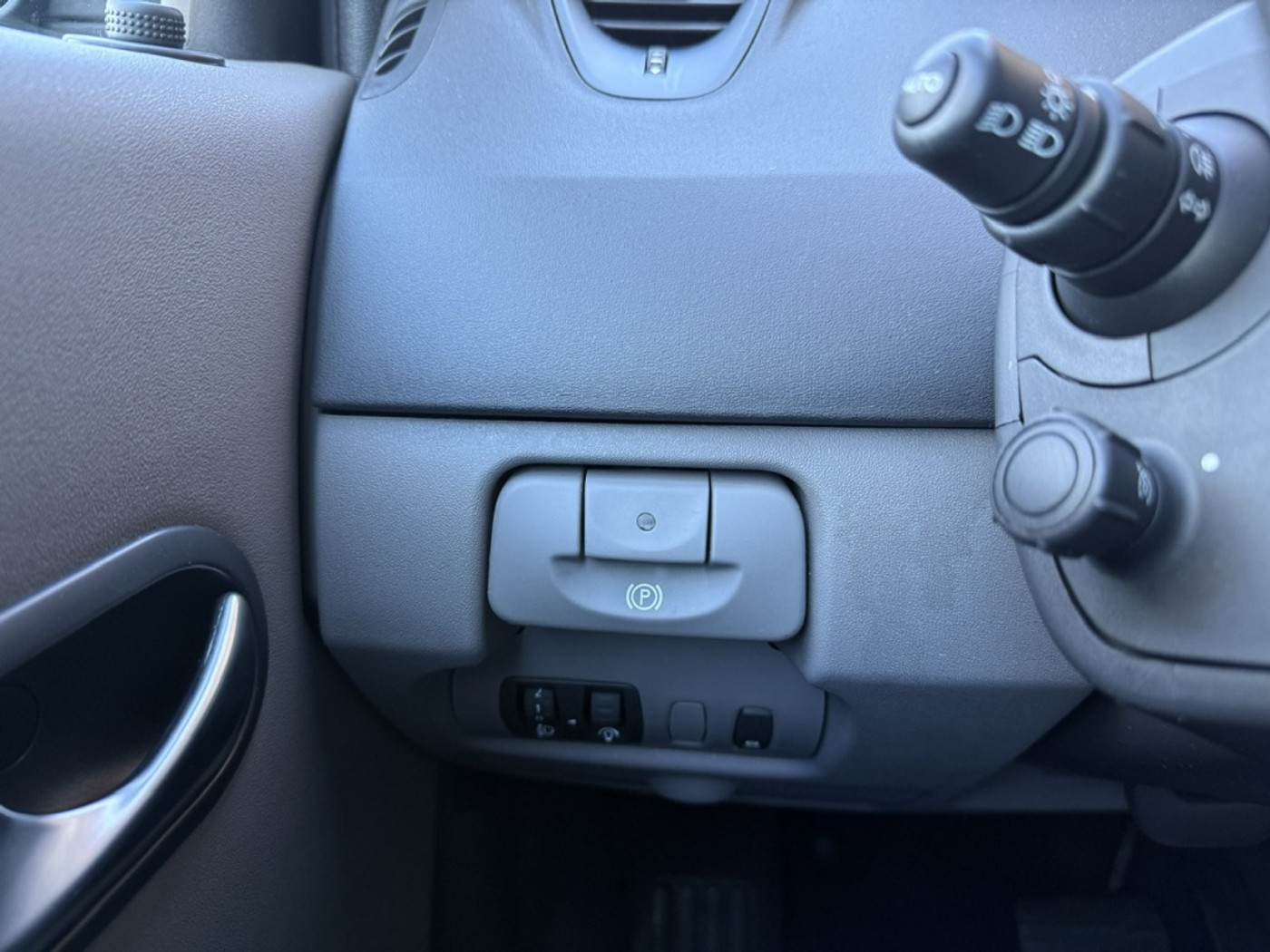 Foto van Renault Megane Scenic