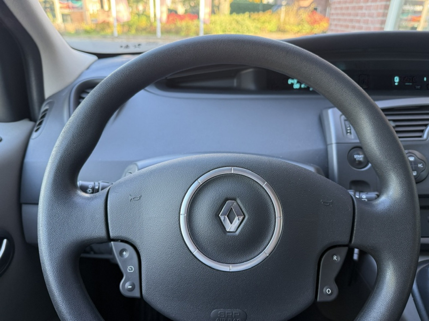 Foto van Renault Megane Scenic