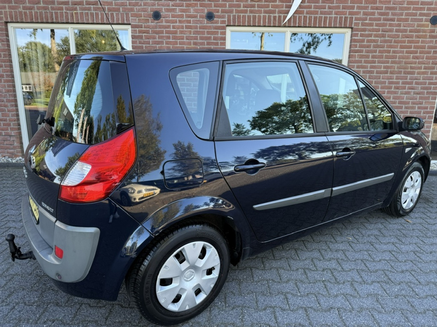Foto van Renault Megane Scenic