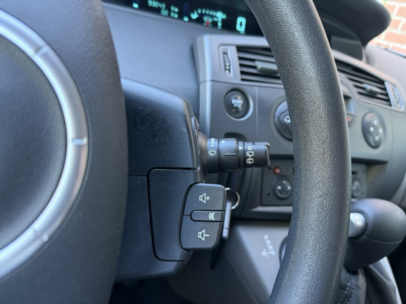 Foto van Renault Megane Scenic