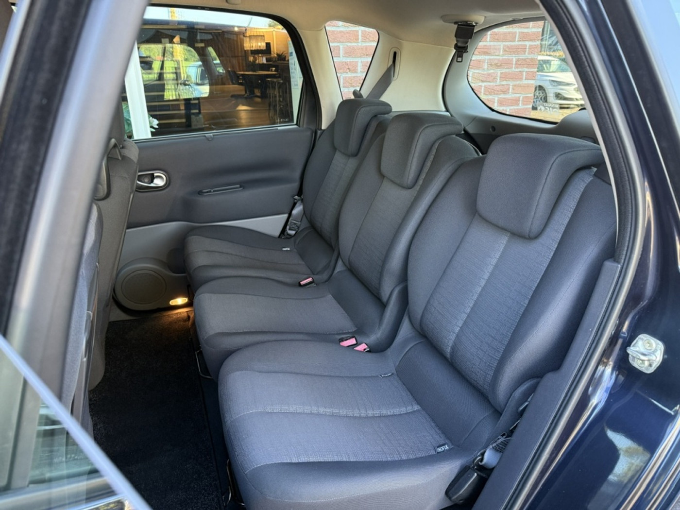 Foto van Renault Megane Scenic
