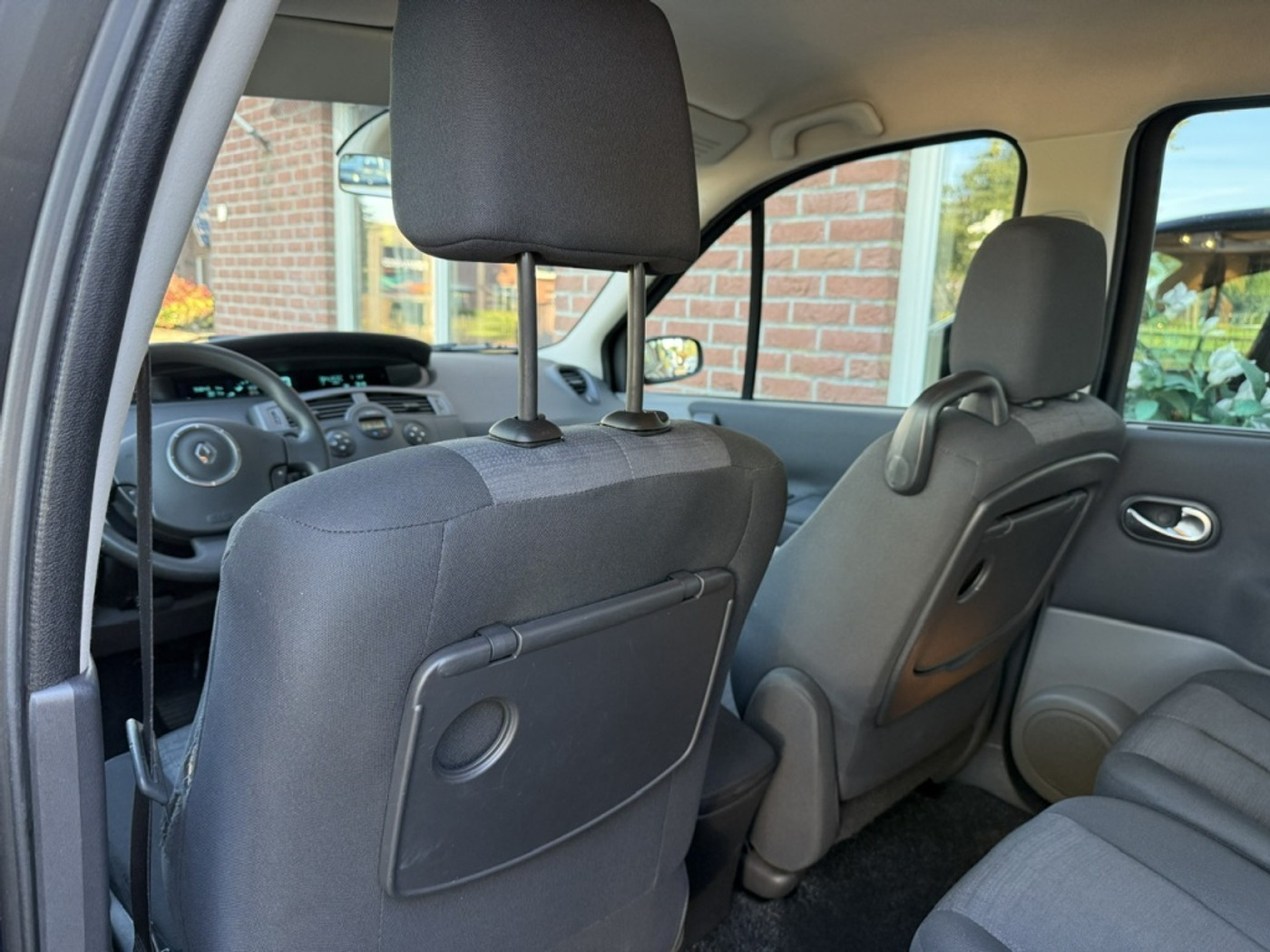 Foto van Renault Megane Scenic