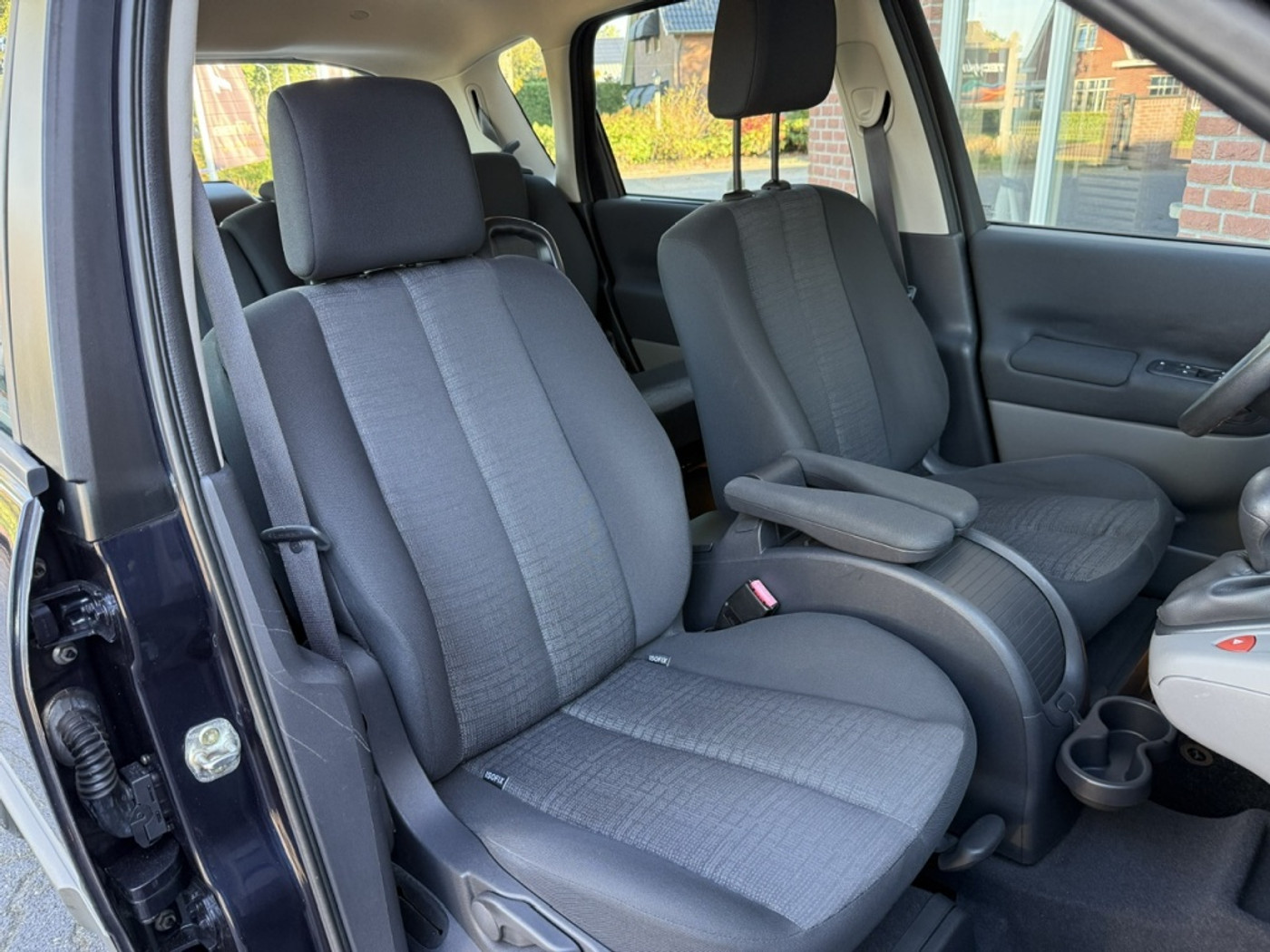 Foto van Renault Megane Scenic