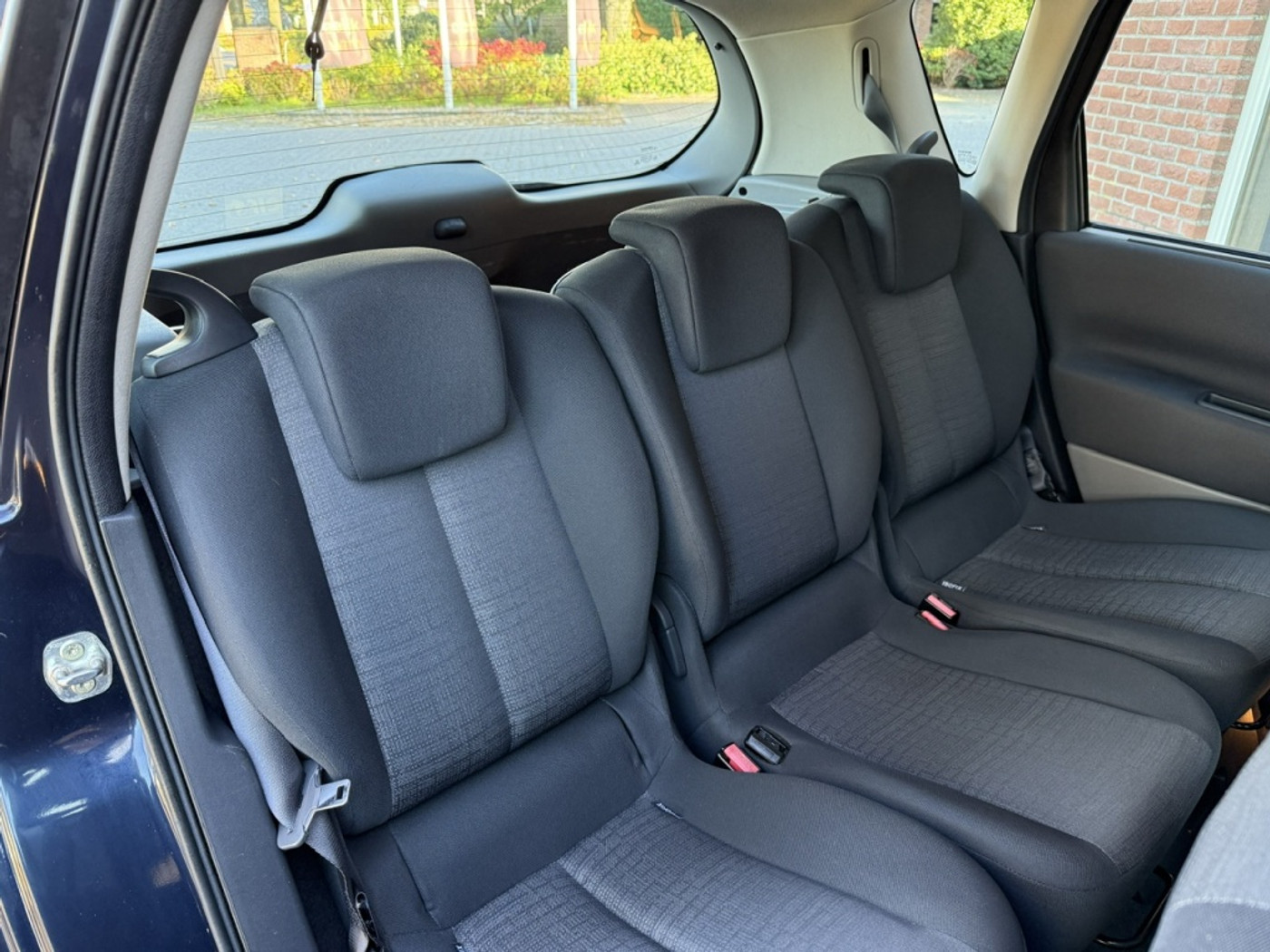Foto van Renault Megane Scenic