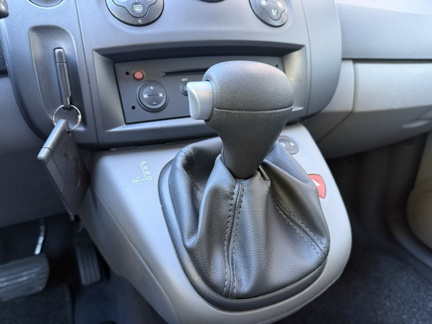 Foto van Renault Megane Scenic
