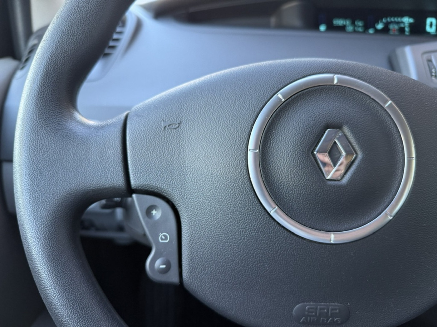 Foto van Renault Megane Scenic