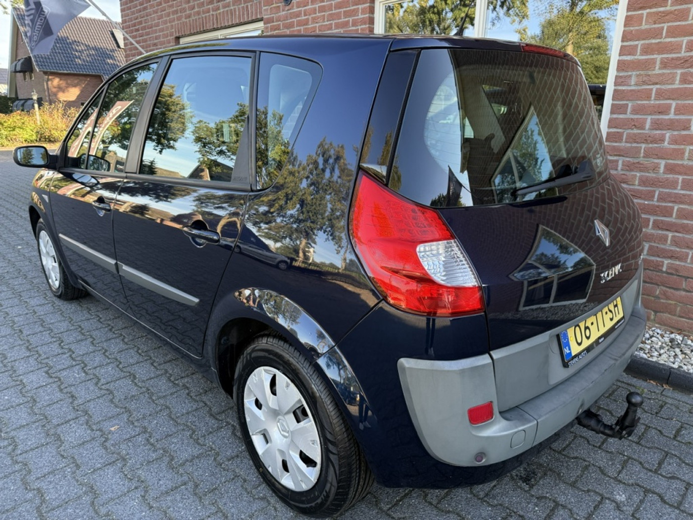 Foto van Renault Megane Scenic