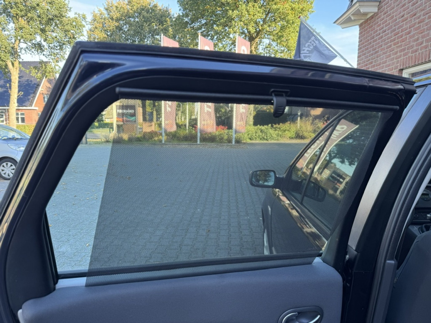 Foto van Renault Megane Scenic