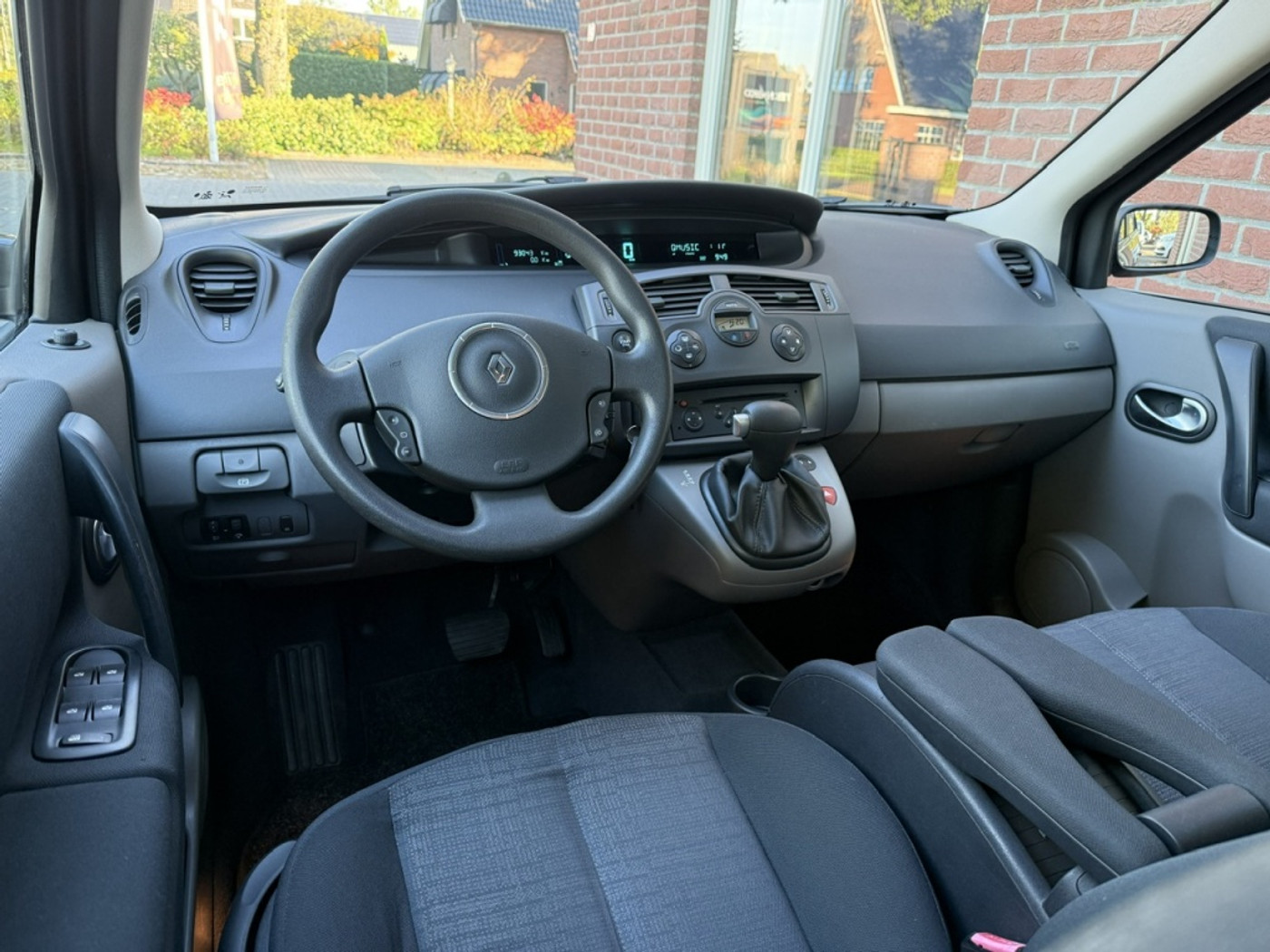 Foto van Renault Megane Scenic