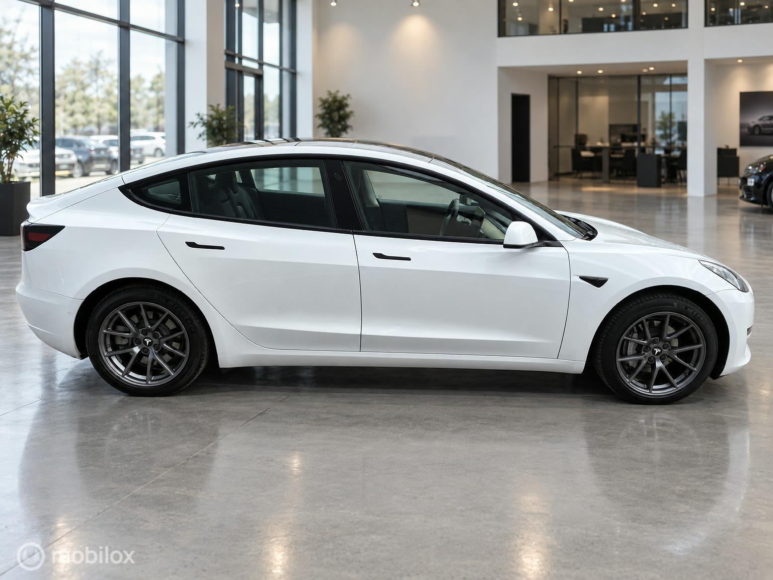 Foto van Tesla Model 3