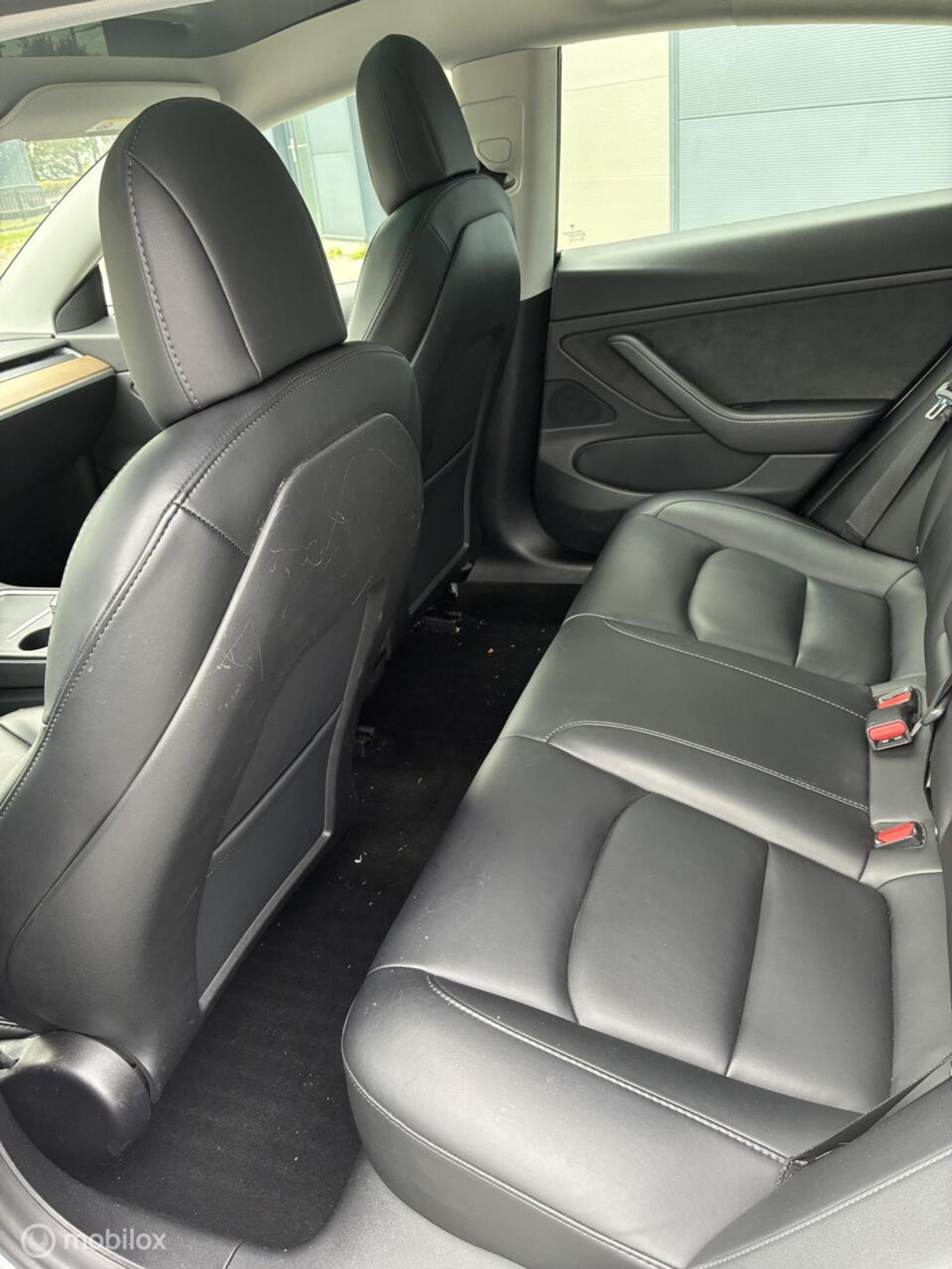 Foto van Tesla Model 3