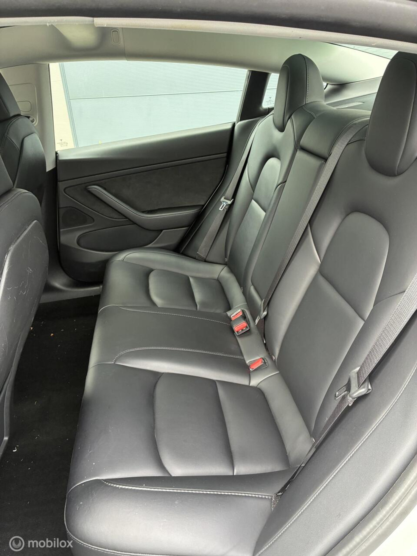 Foto van Tesla Model 3