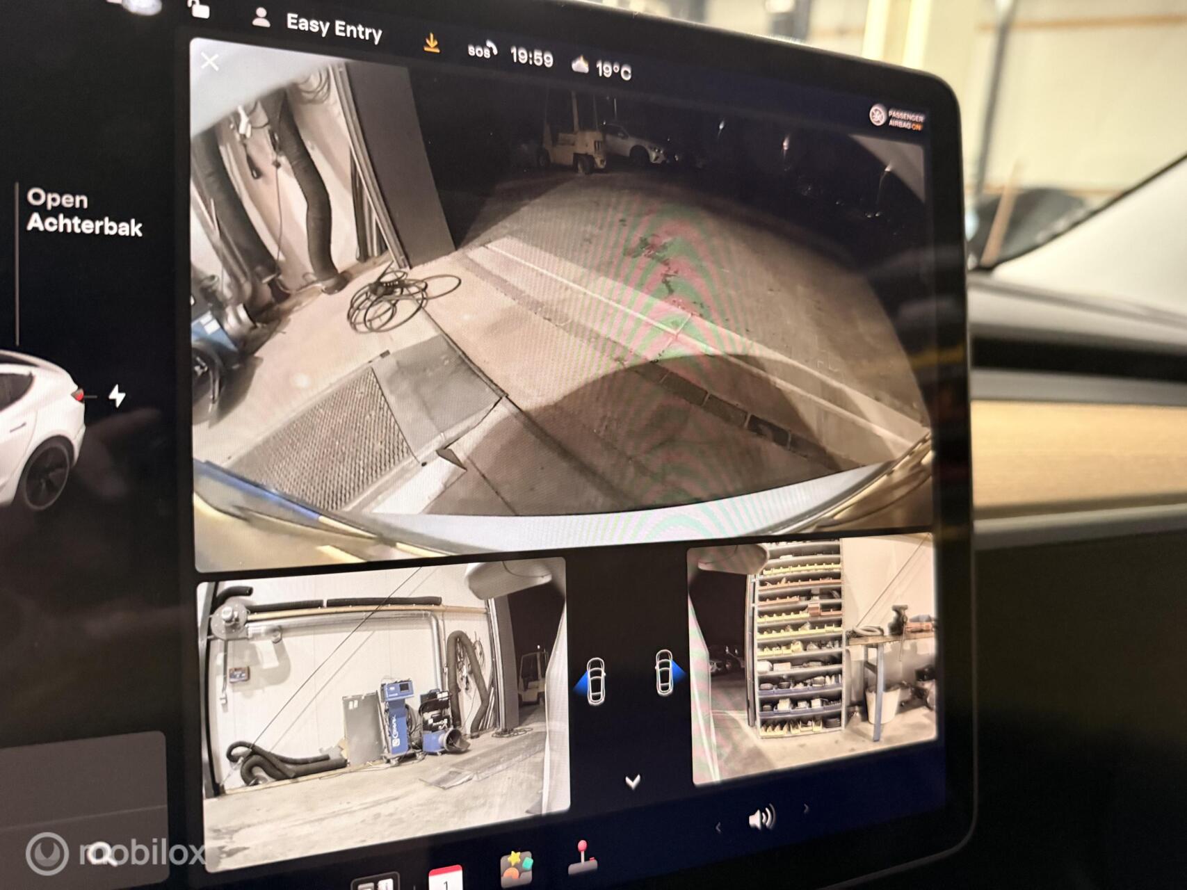 Foto van Tesla Model 3