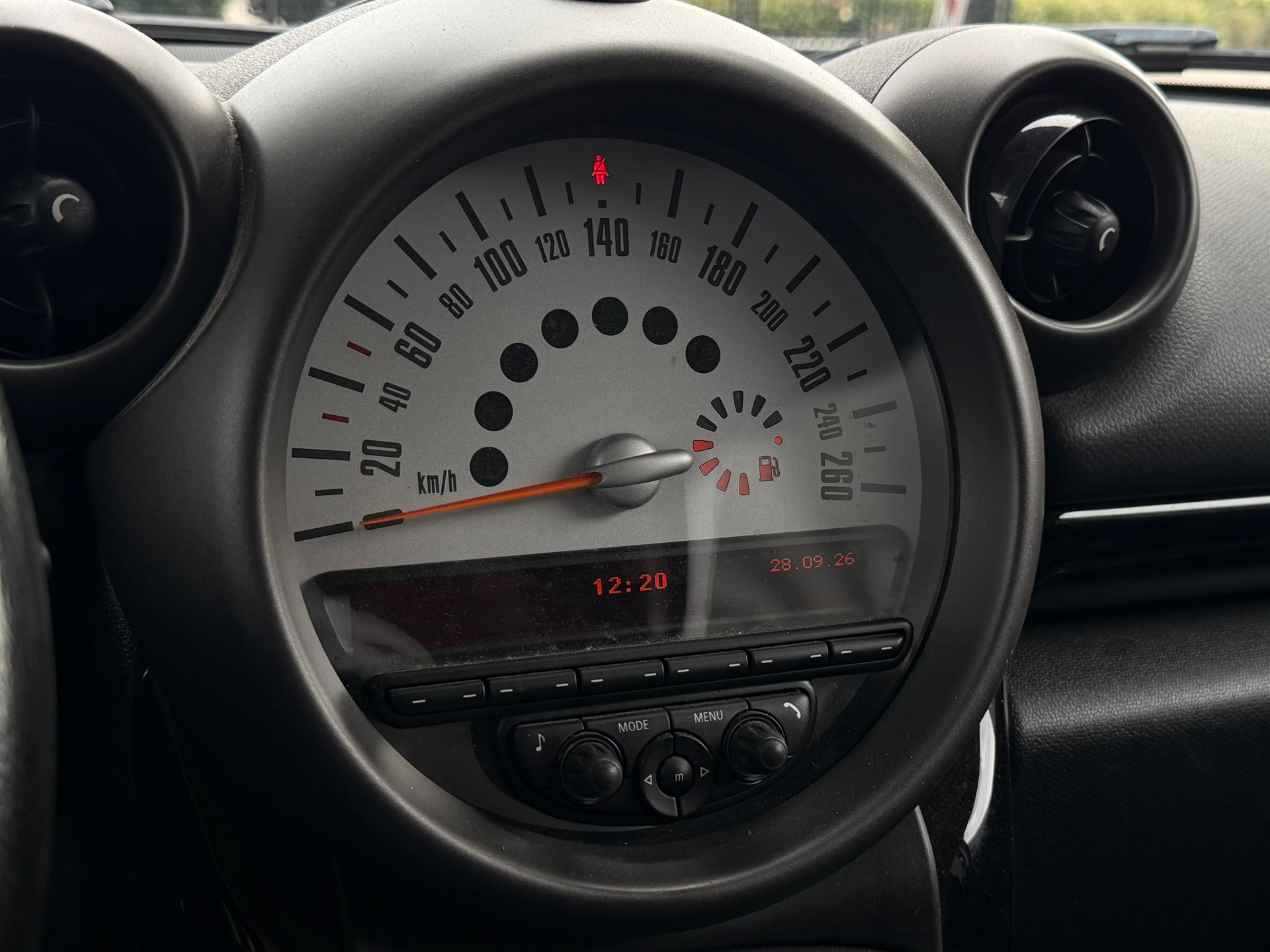 Foto van Mini One Countryman