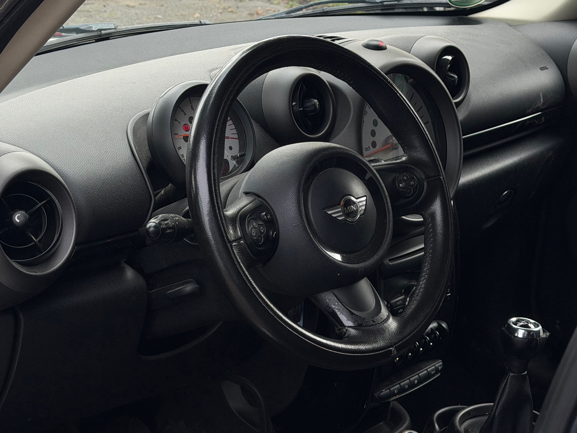 Foto van Mini One Countryman