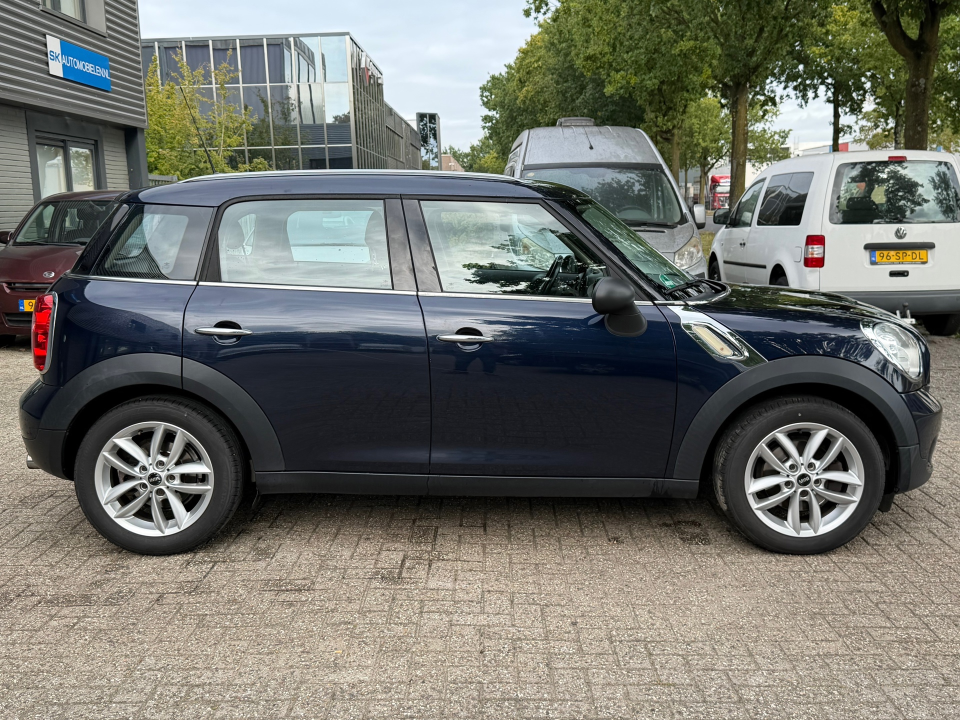 Foto van Mini One Countryman