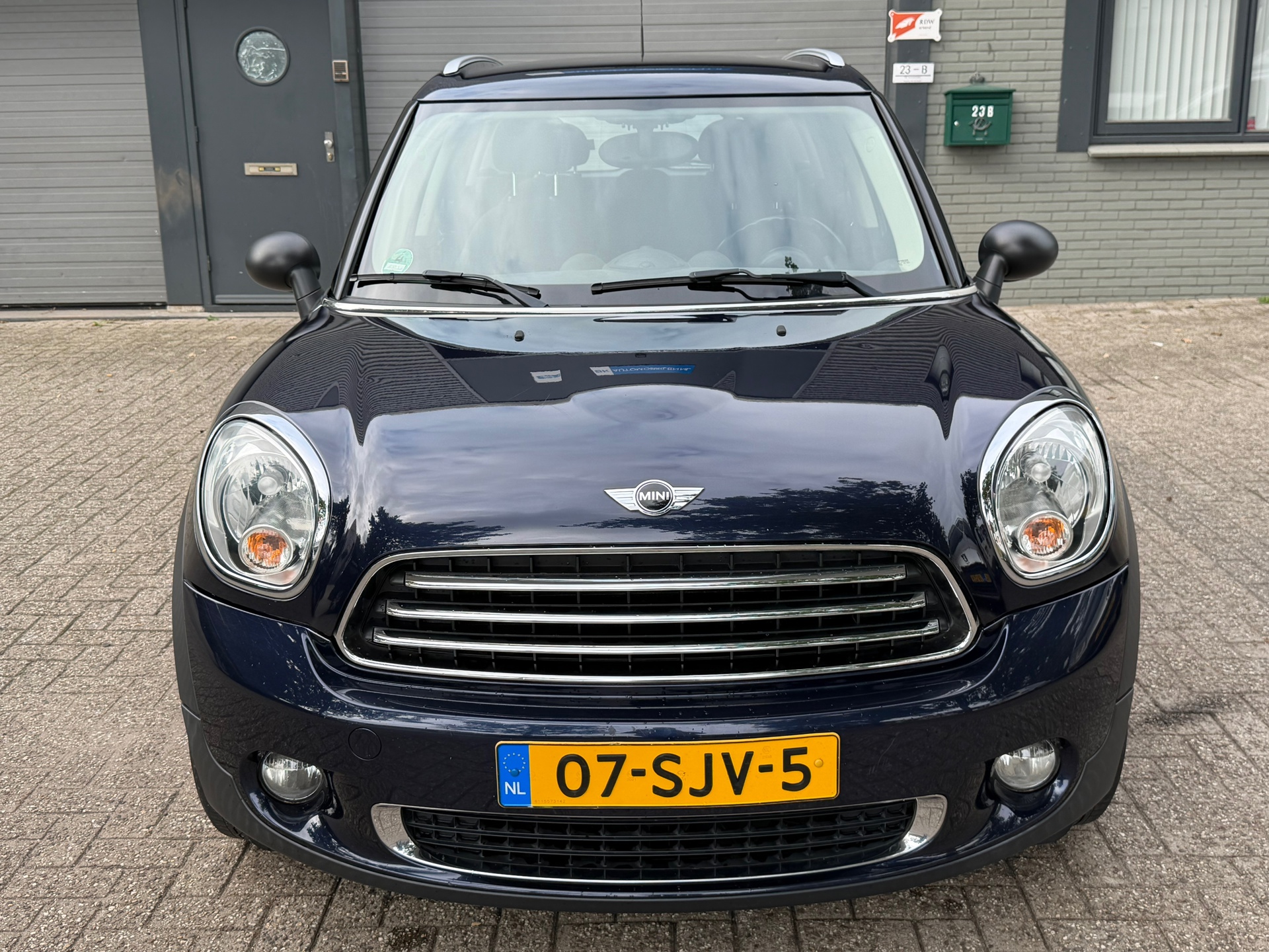 Foto van Mini One Countryman