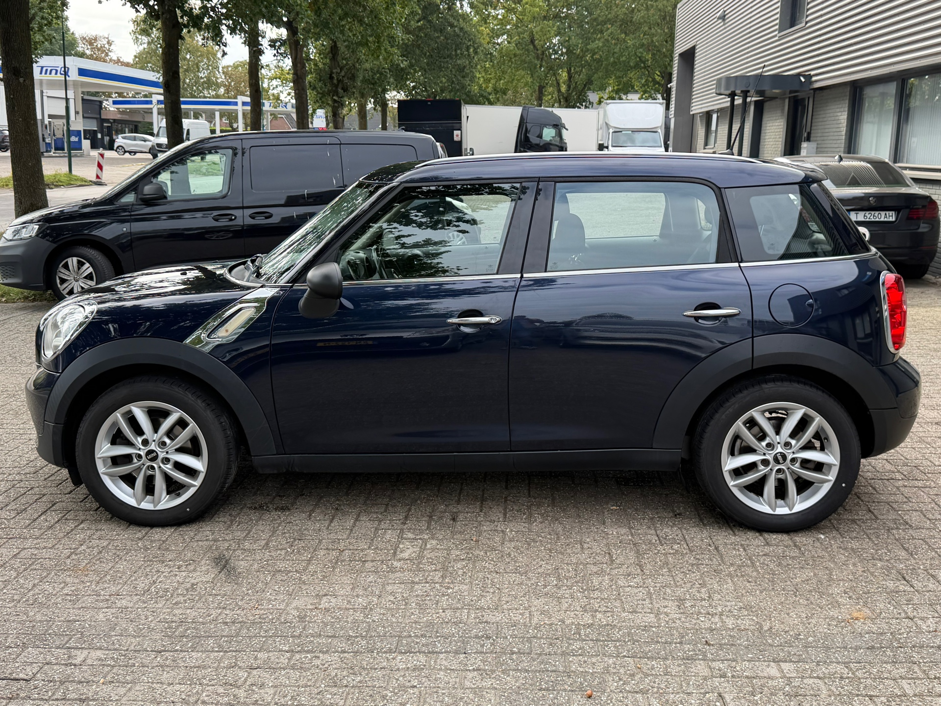 Foto van Mini One Countryman