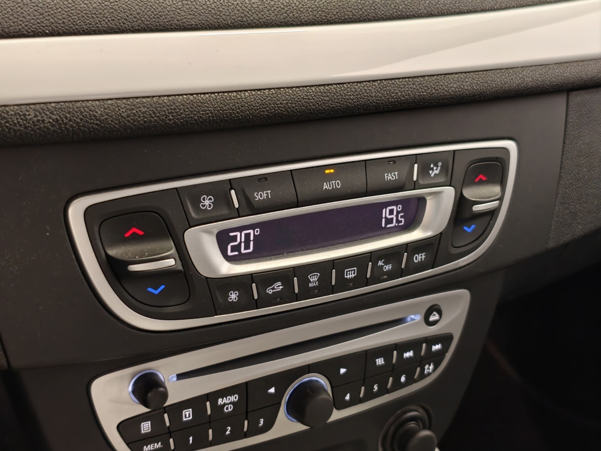 Foto van Renault Megane