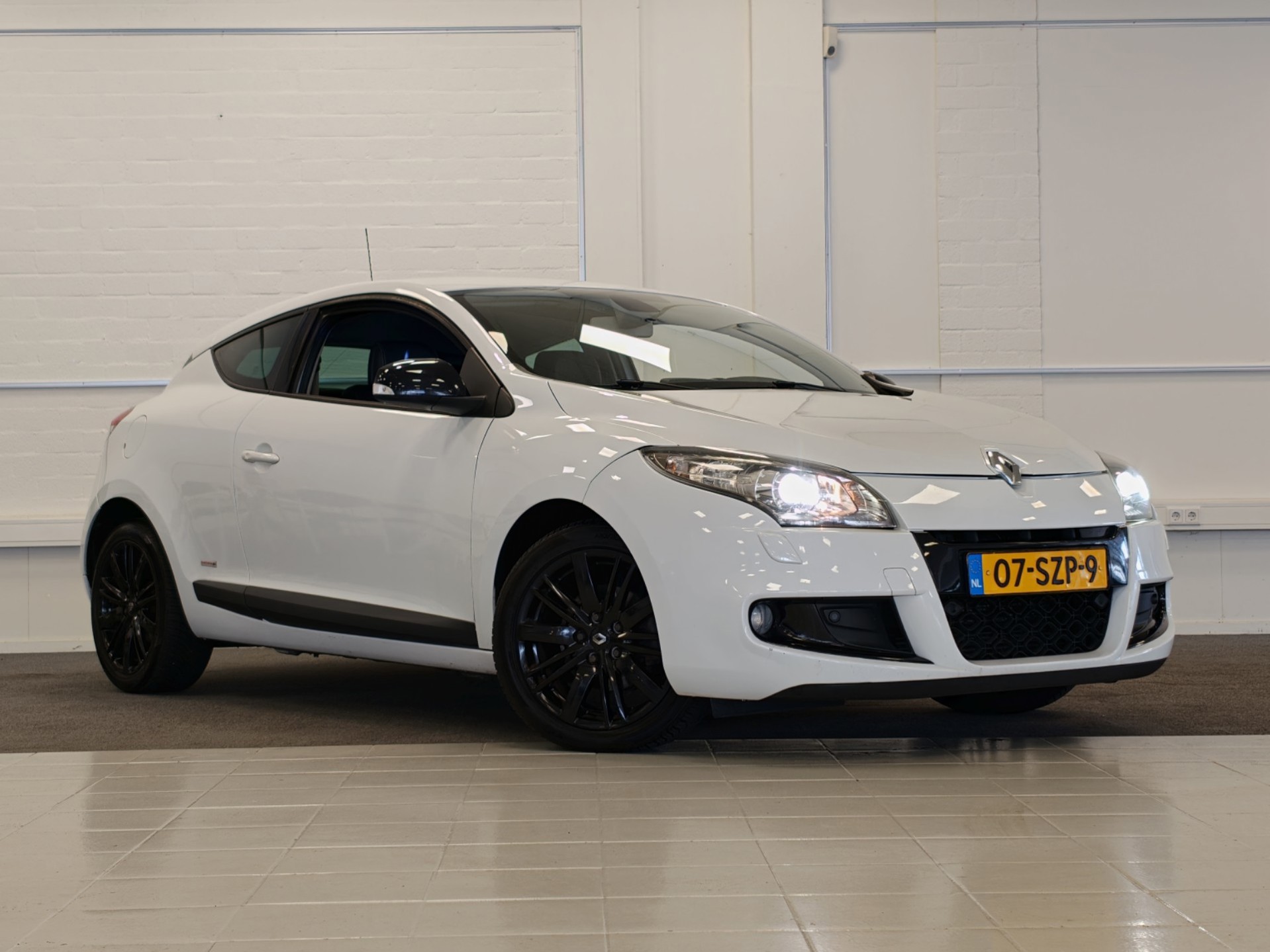Foto van Renault Megane