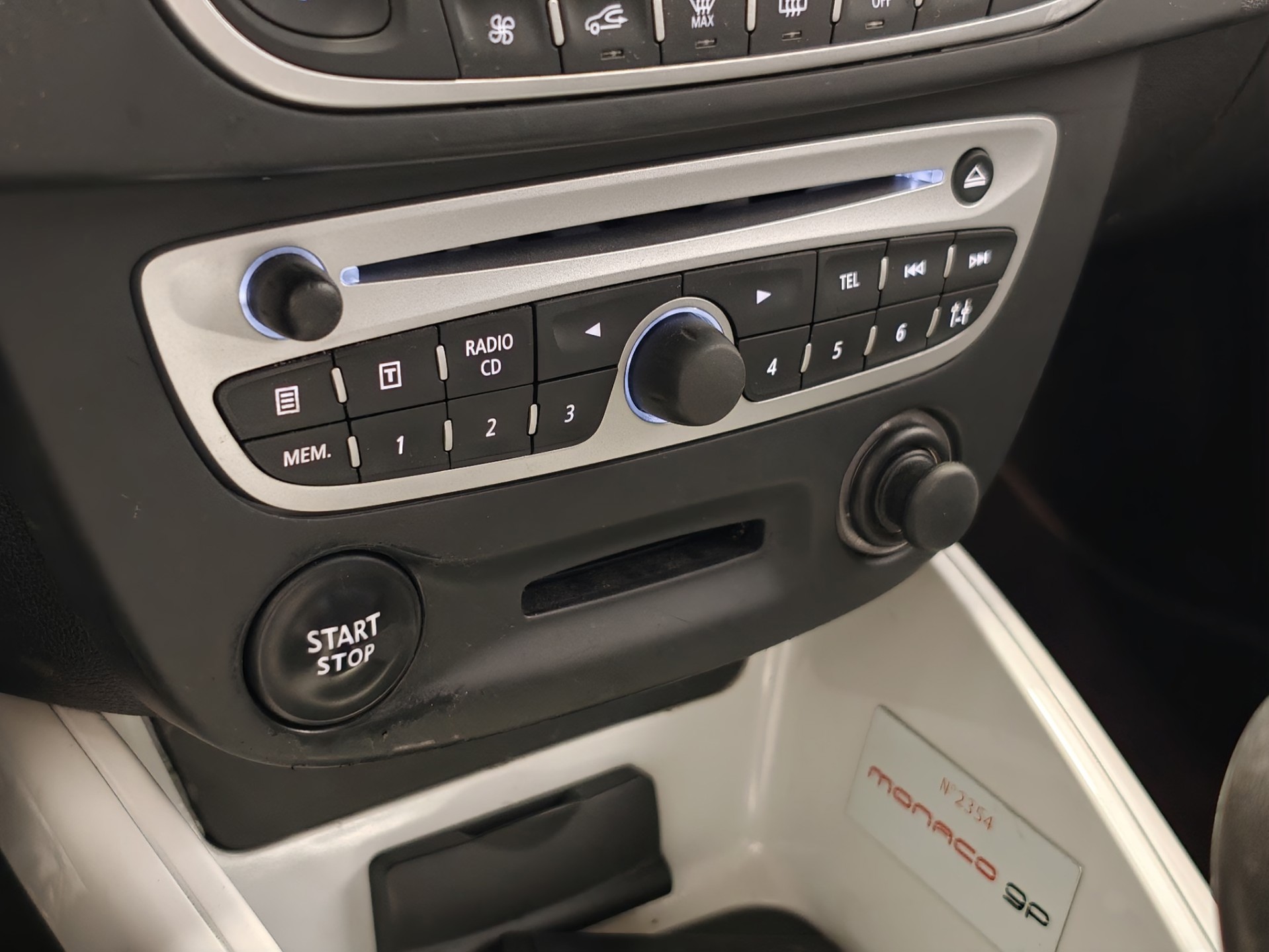 Foto van Renault Megane