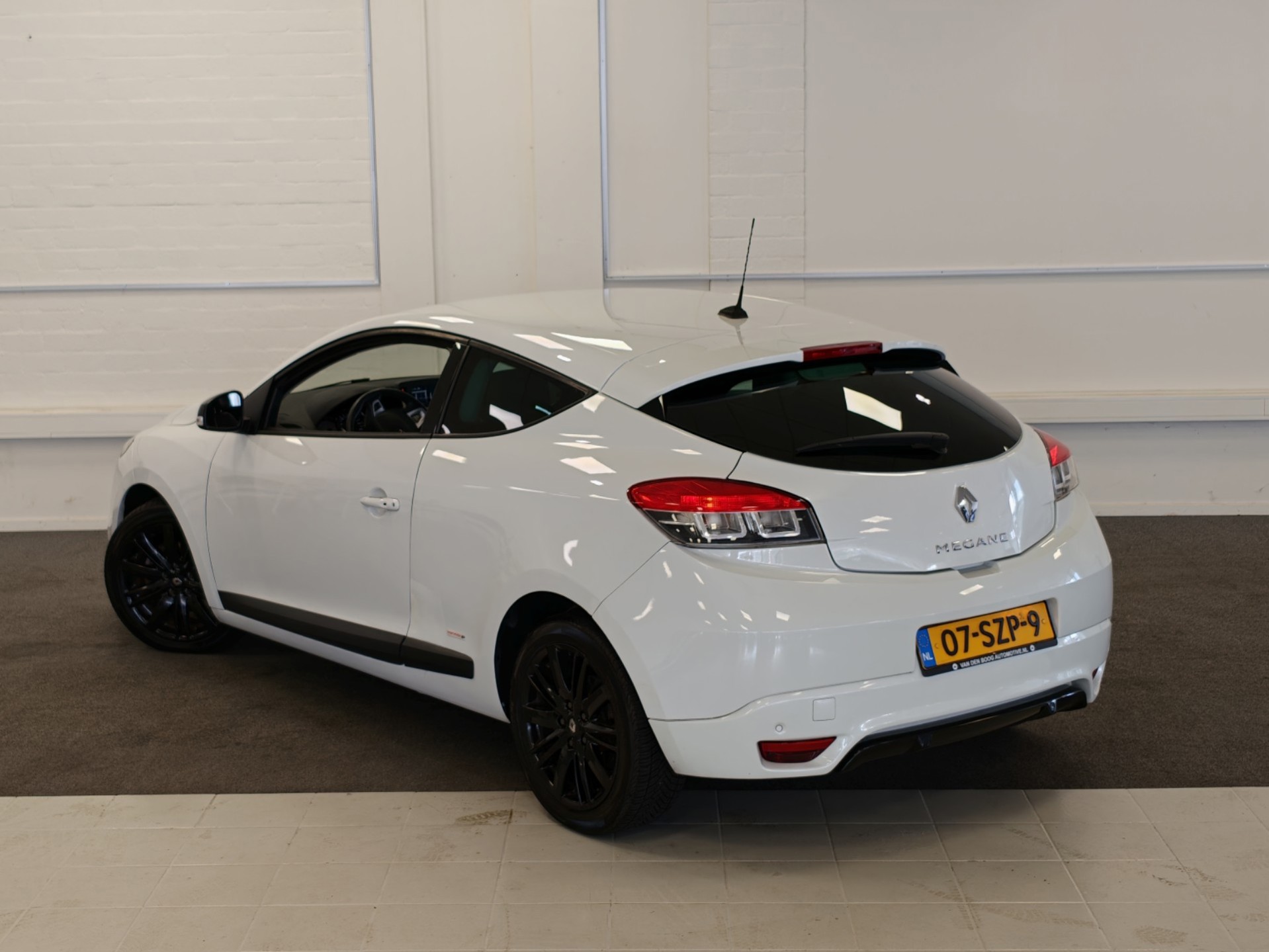 Foto van Renault Megane