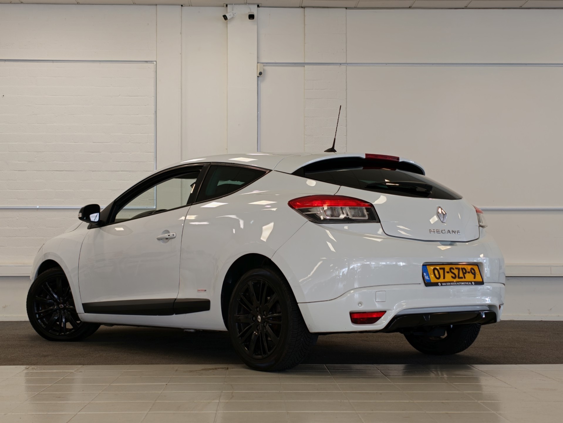 Foto van Renault Megane