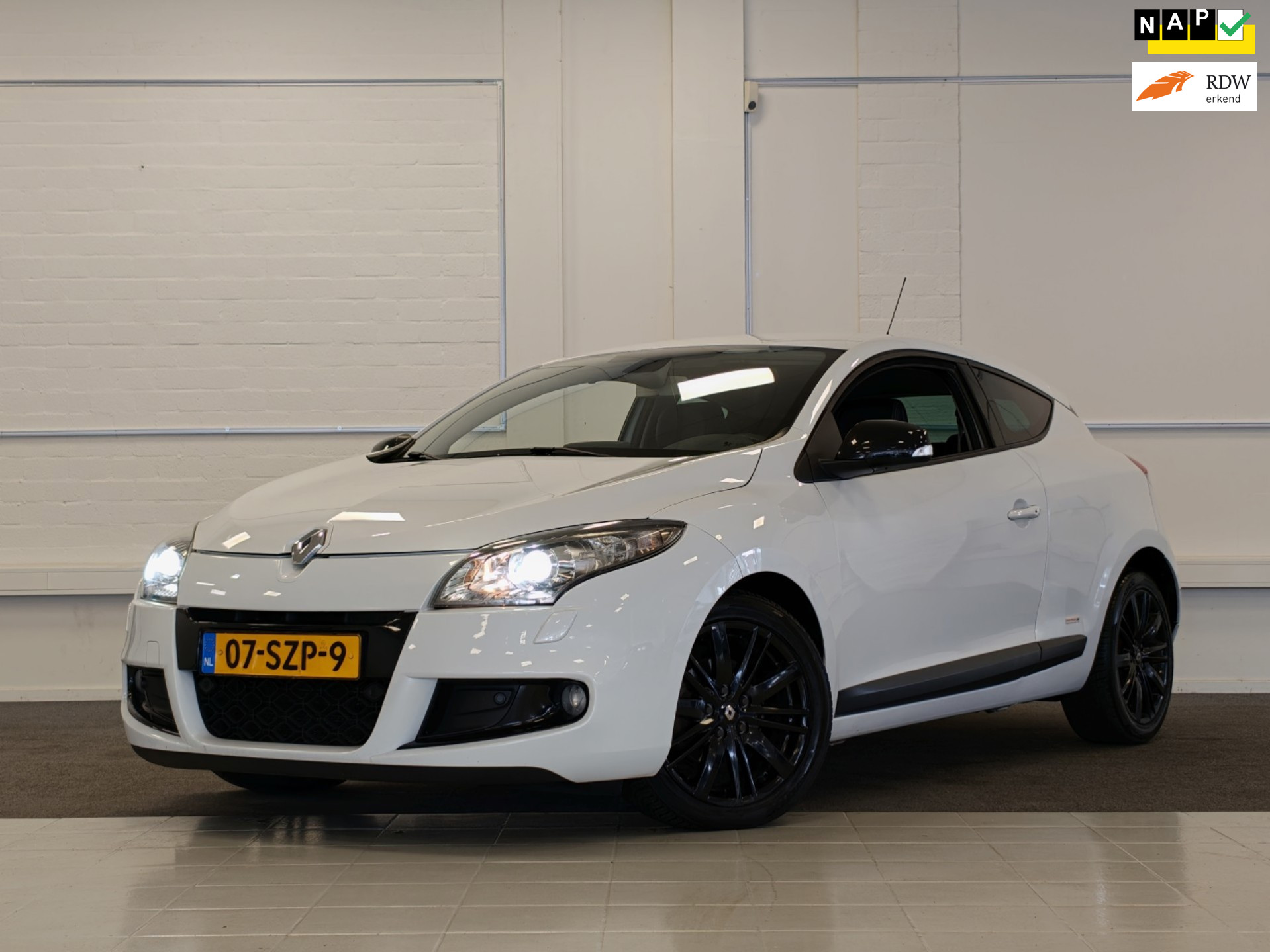Foto van Renault Megane
