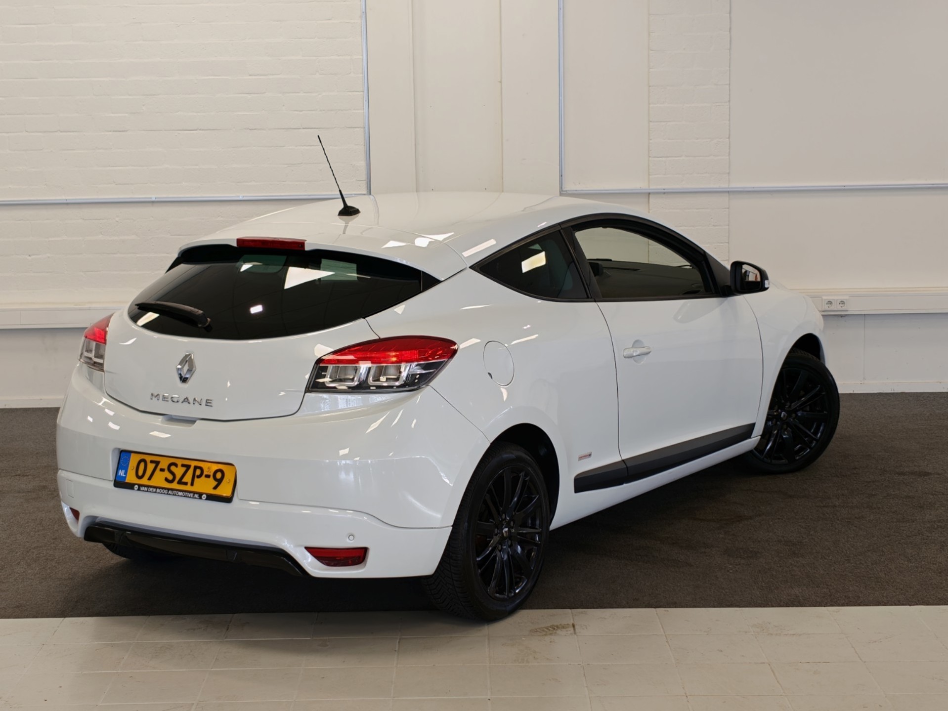 Foto van Renault Megane