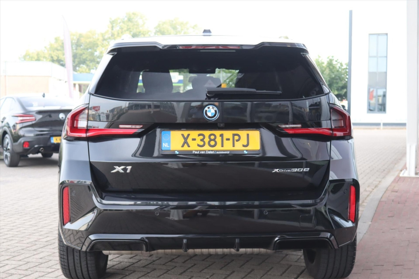 Foto van BMW X1 Xdrive30e