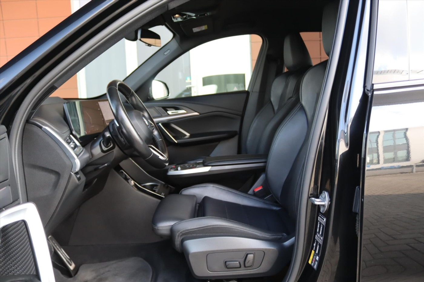 Foto van BMW X1 Xdrive30e