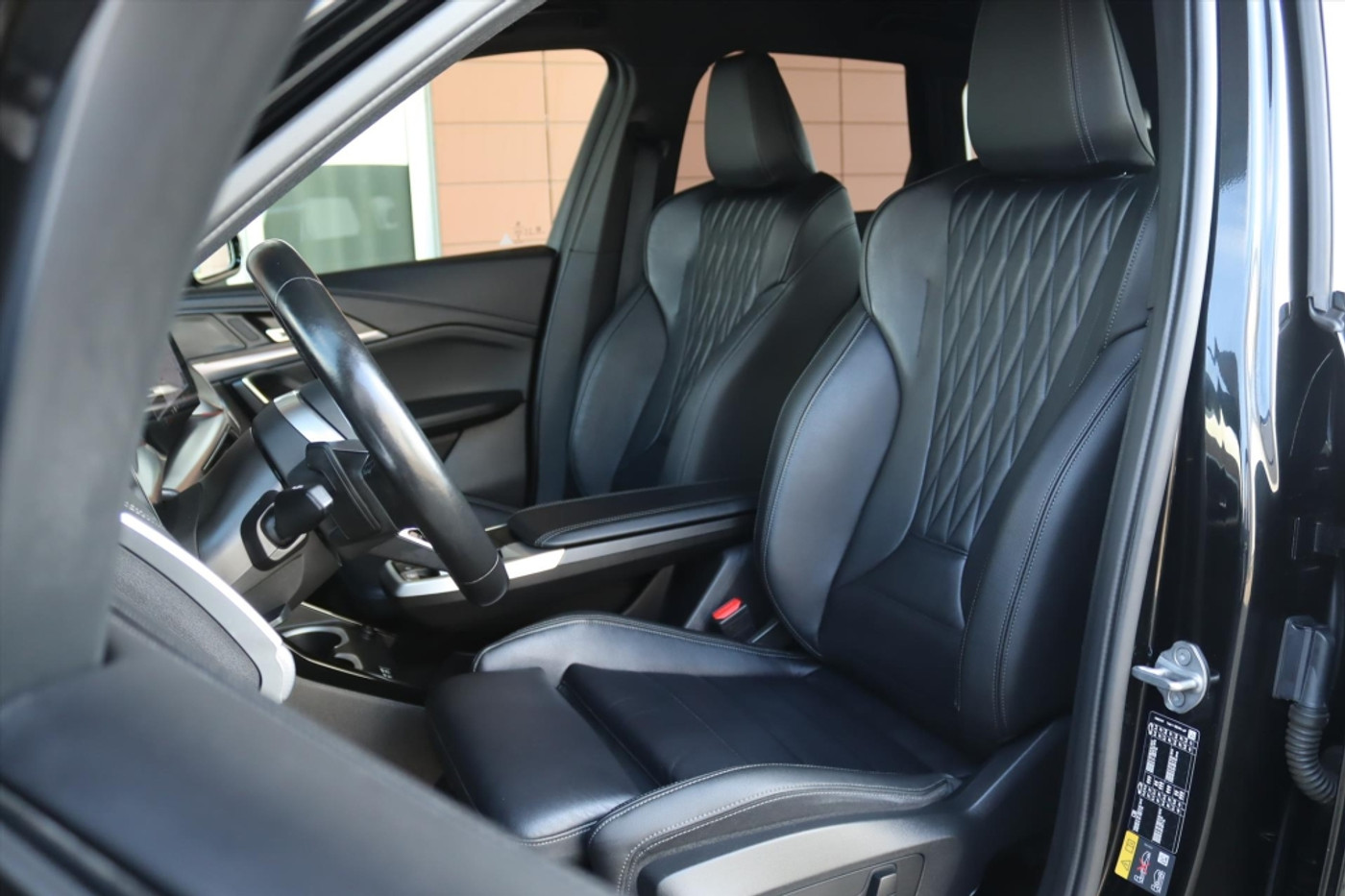 Foto van BMW X1 Xdrive30e