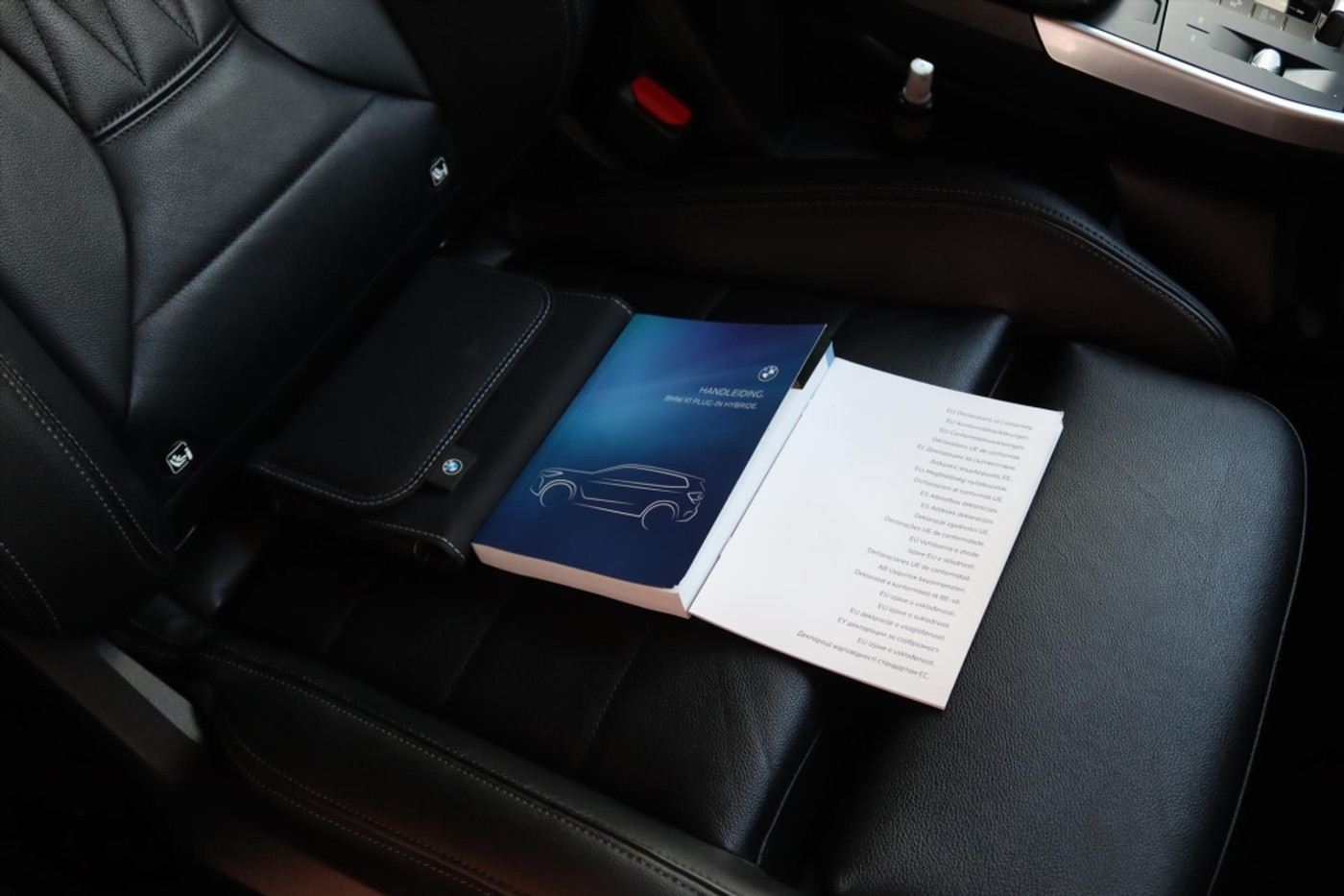 Foto van BMW X1 Xdrive30e