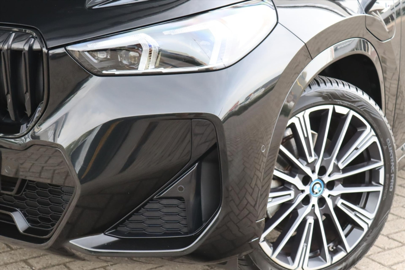 Foto van BMW X1 Xdrive30e