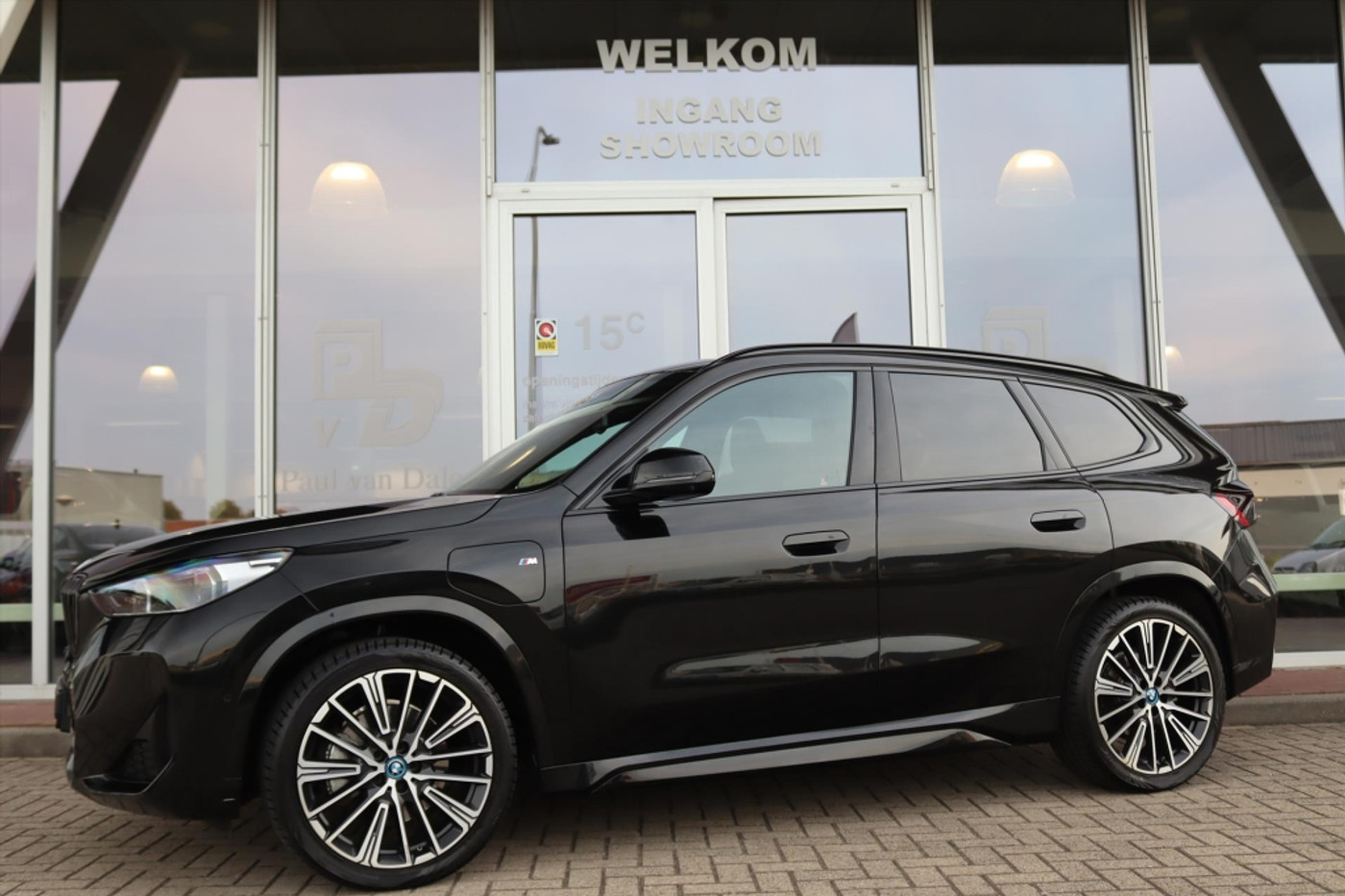 Foto van BMW X1 Xdrive30e