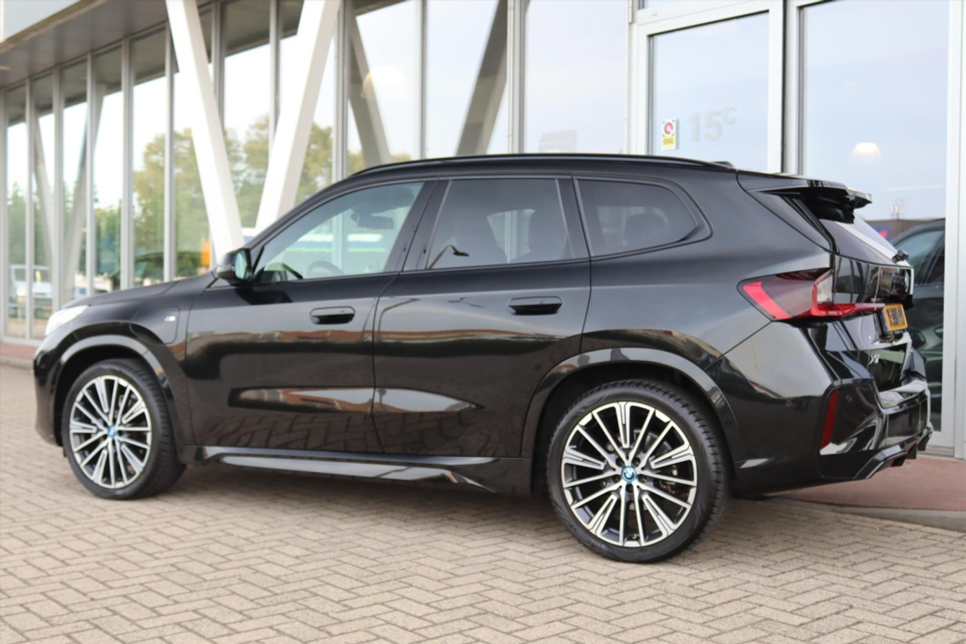 Foto van BMW X1 Xdrive30e