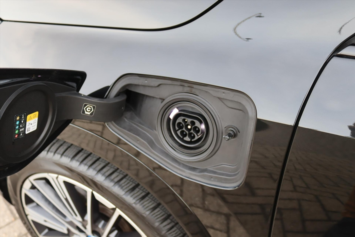 Foto van BMW X1 Xdrive30e