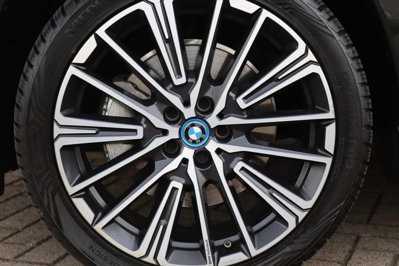 Foto van BMW X1 Xdrive30e