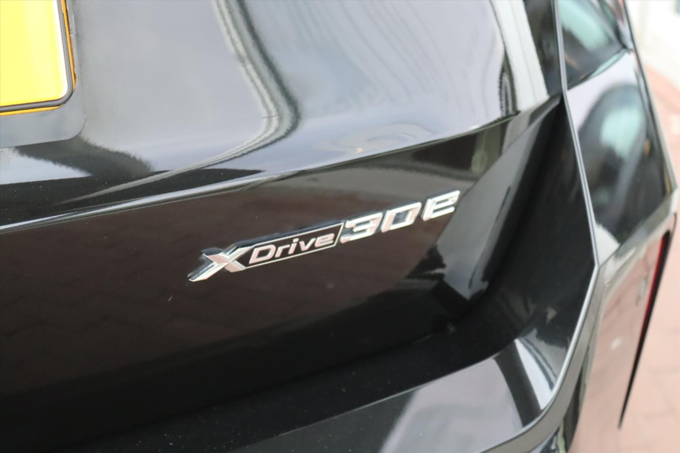 Foto van BMW X1 Xdrive30e