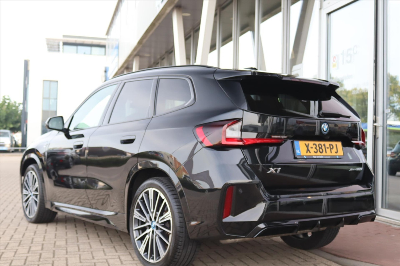 Foto van BMW X1 Xdrive30e