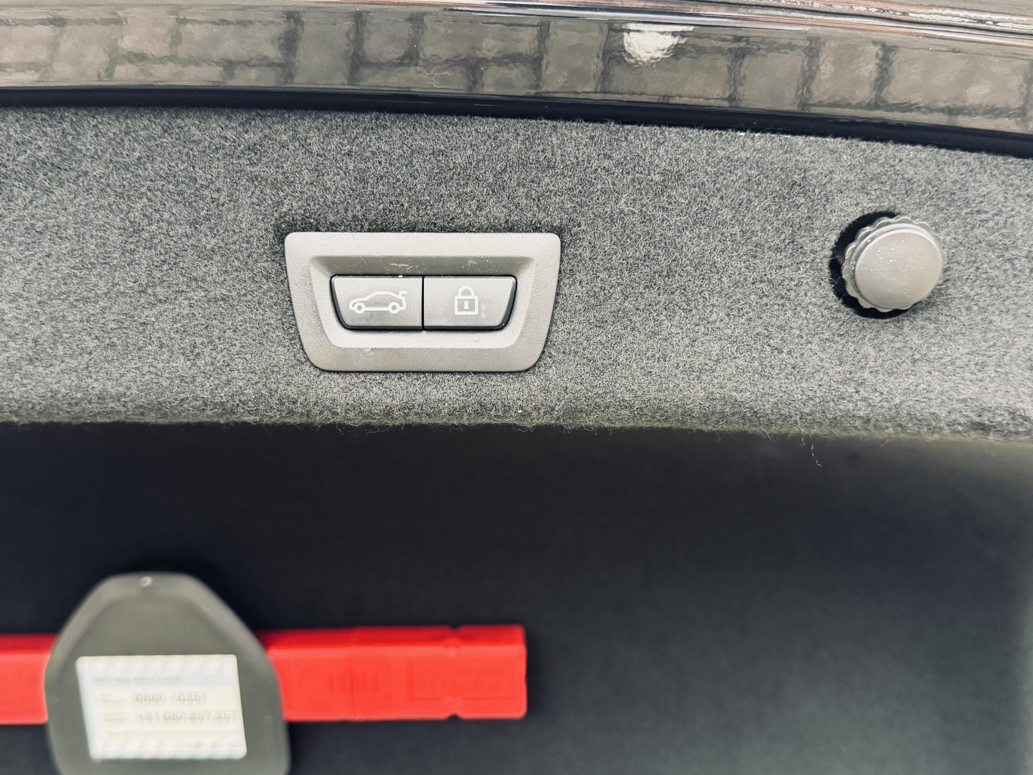 Foto van BMW 740li